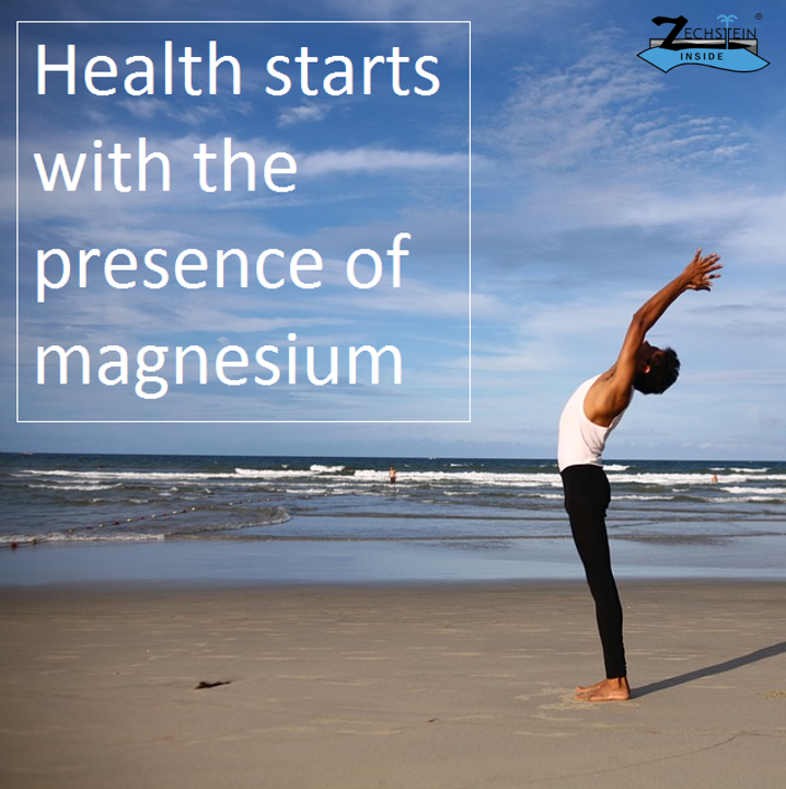 Magnesium info-avond 14 januari