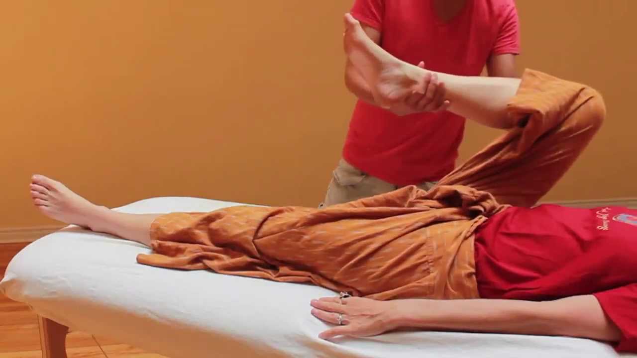 Thaise Stretch Massage