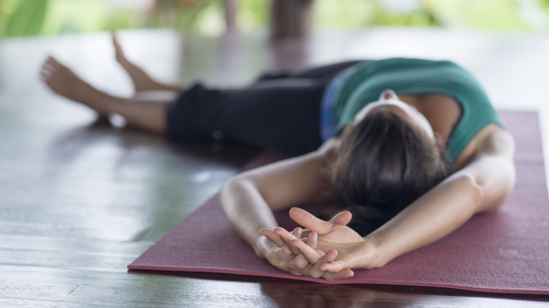 Yin Yoga Woensdag 20u