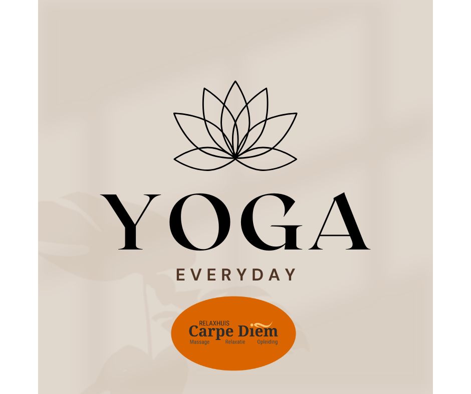 Stoelyoga Maandag 18u45